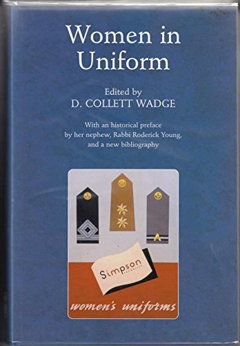 WOMEN IN UNIFORM