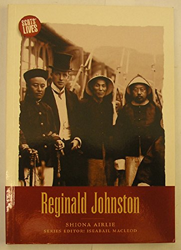 Reginald Johnston