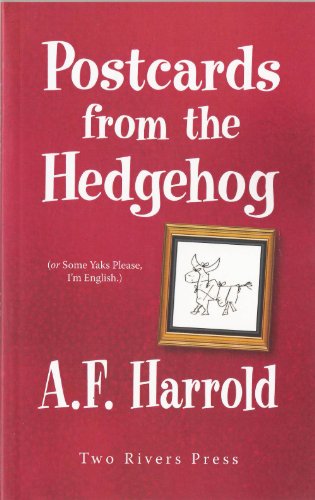 Postcards From The Hedgehog