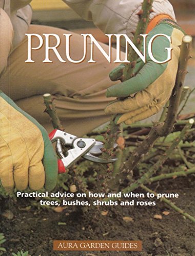 Pruning