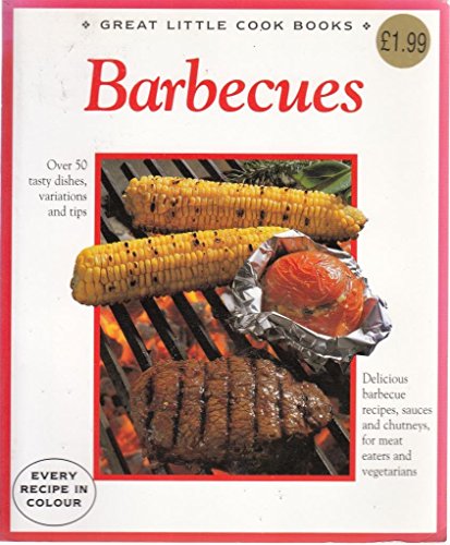 Barbecues (Great Little Cook Books) (Great Little Cook Books)