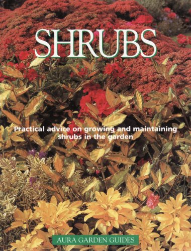 Shrubs (Aura Garden Guides)