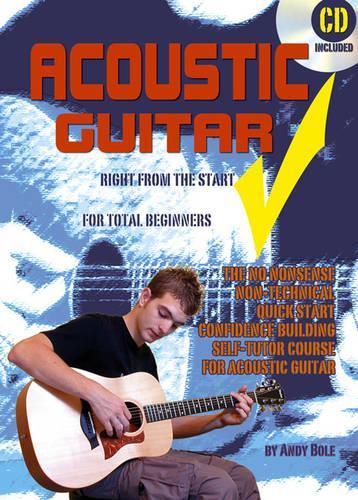 Acoustic Guitar - Right from the Start