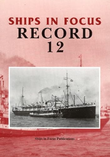 Ships in Focus Record 12