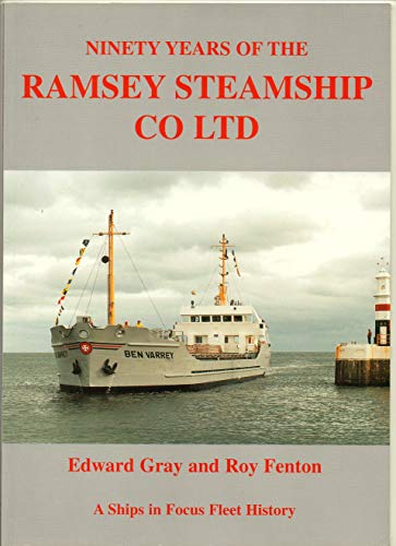 90 Years of the Ramsey Steamship Company Ltd.