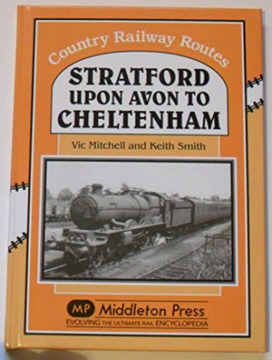 Stratford-upon-Avon to Cheltenham