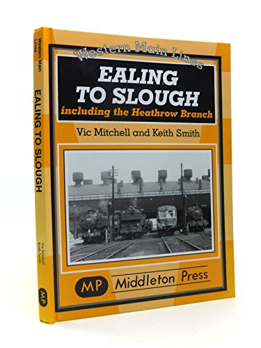 Ealing to Slough