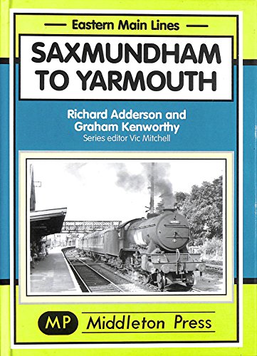 Saxmundham to Yarmouth