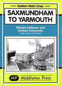 Saxmundham to Yarmouth 