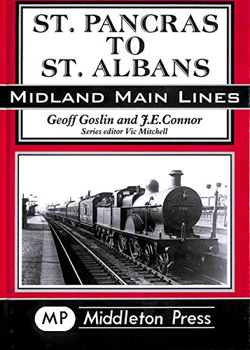 St. Pancras to St. Albans
