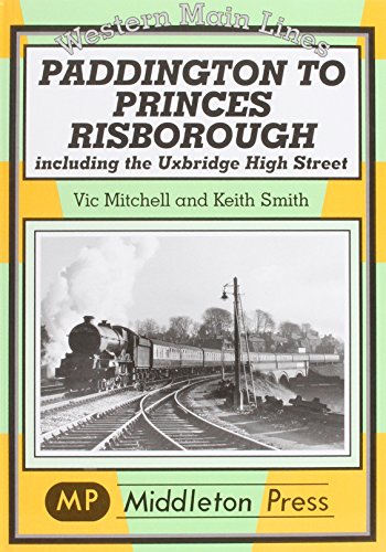 Paddington to Princes Risborough