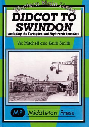 Didcot to Swindon