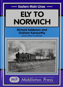 Ely to Norwich 