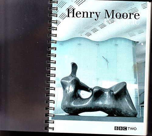 Henry Moore in public