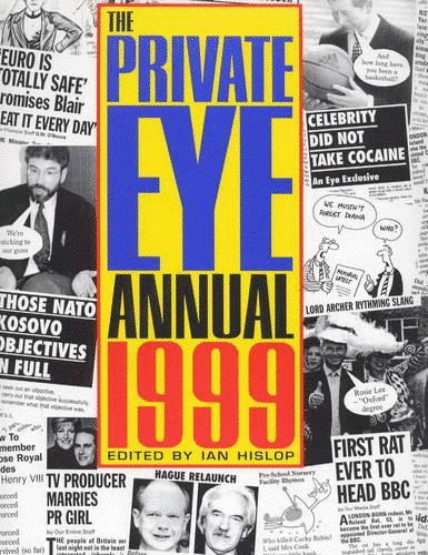 The "Private Eye" Annual