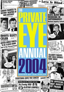 The Private Eye Annual 