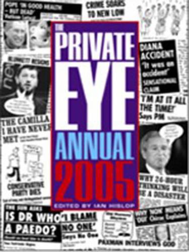 The "Private Eye" Annual
