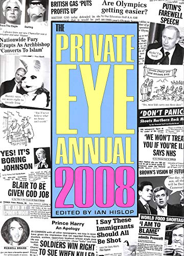 Private Eye Annual