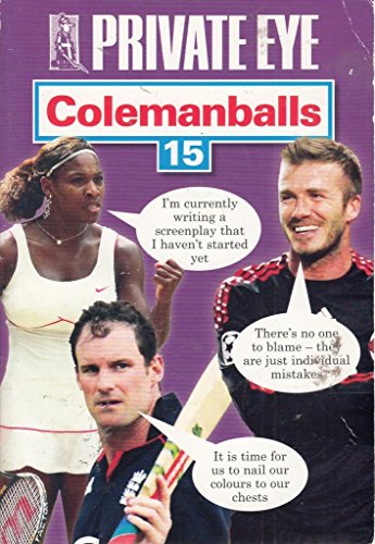 Private Eye's Colemanballs