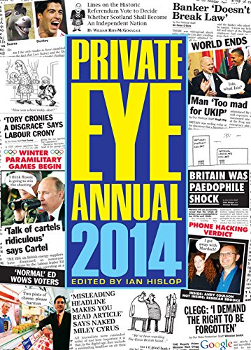 Private Eye Annual