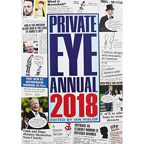 Private Eye Annual