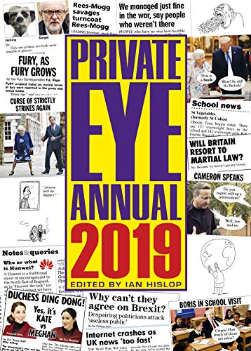 Private Eye Annual