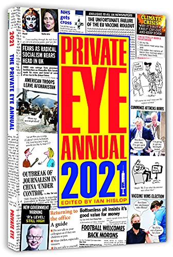 Private Eye Annual