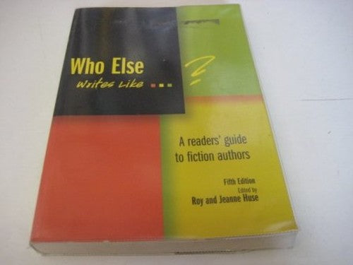 Who Else Writes Like ...?