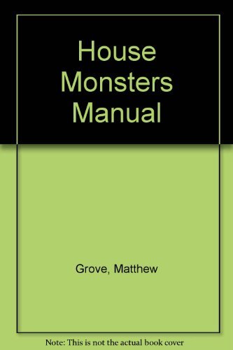 House Monsters Manual