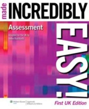 Assessment Made Incredibly Easy