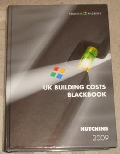 UK Building Costs Blackbook 2009