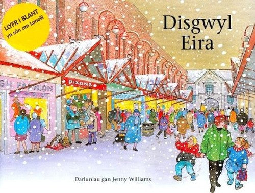 Disgwyl Eira