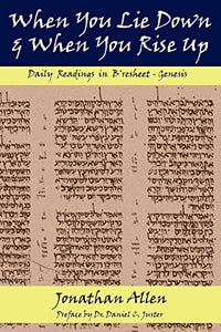 When You Lie Down and When You Rise Up - Genesis 