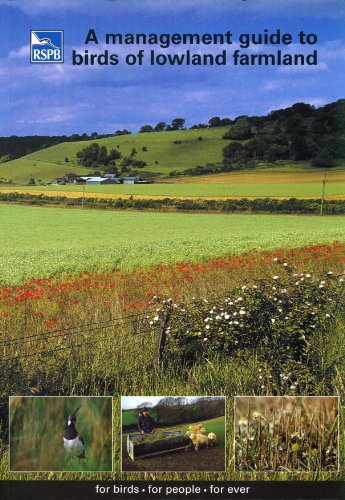 A Management Guide to Birds of Lowland Farmland
