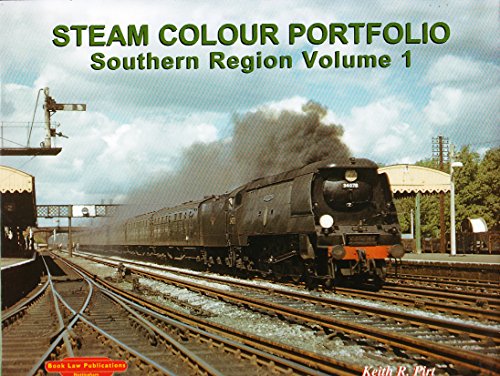 Steam Colour Portfolio Southern Region