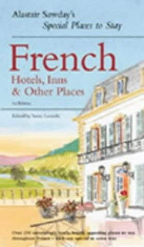 French Hotels, Inns and Other Places