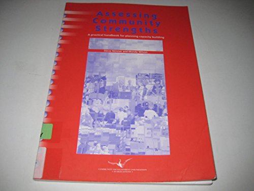 Assessing Community Strengths