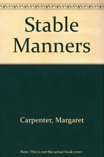 Stable Manners