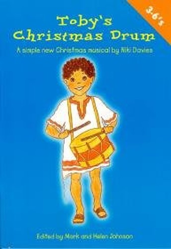 Toby's Christmas Drum