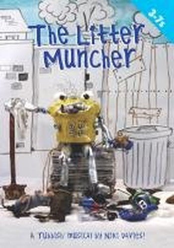 The Litter Muncher