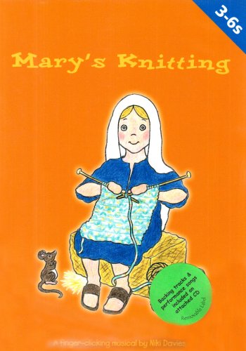 Mary's Knitting