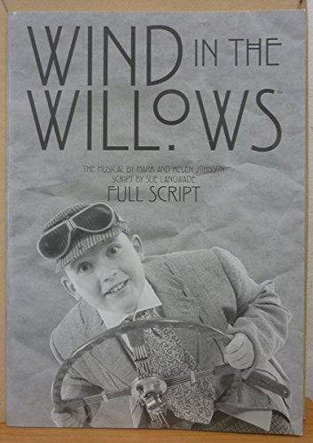 Wind in the Willows Full Script
