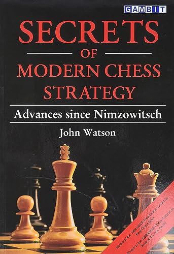 Secrets of Modern Chess Strategy