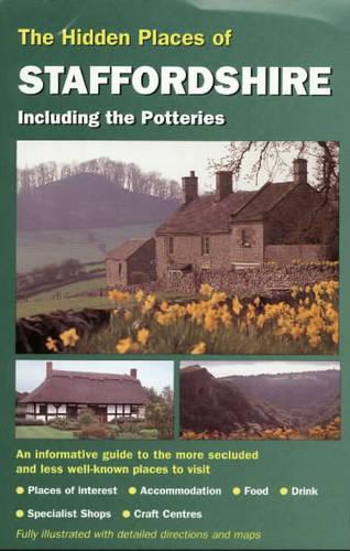 The Hidden Places of the Heart of England