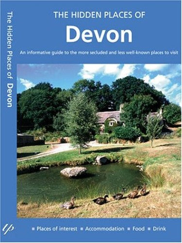 The Hidden Places of Devon