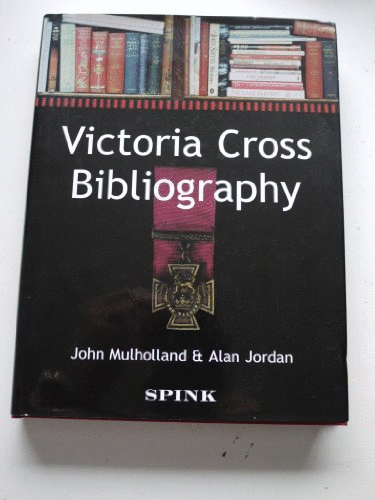 The Victoria Cross Bibliography