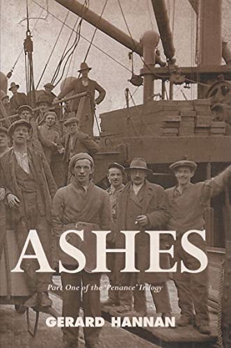 Ashes (Pennance Trilogy, 1)