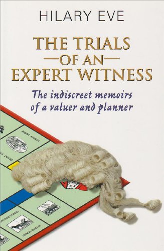 Trials of an Expert Witness