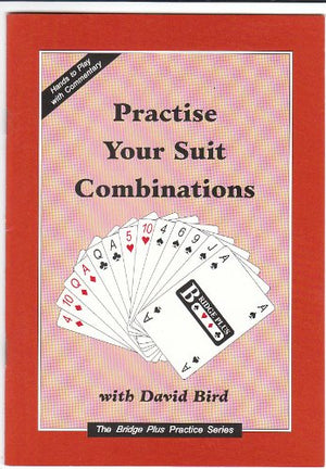 Practise Your Suit Combinations