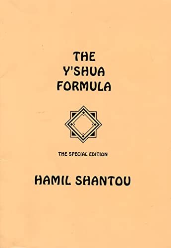 The Y'Shua Formula